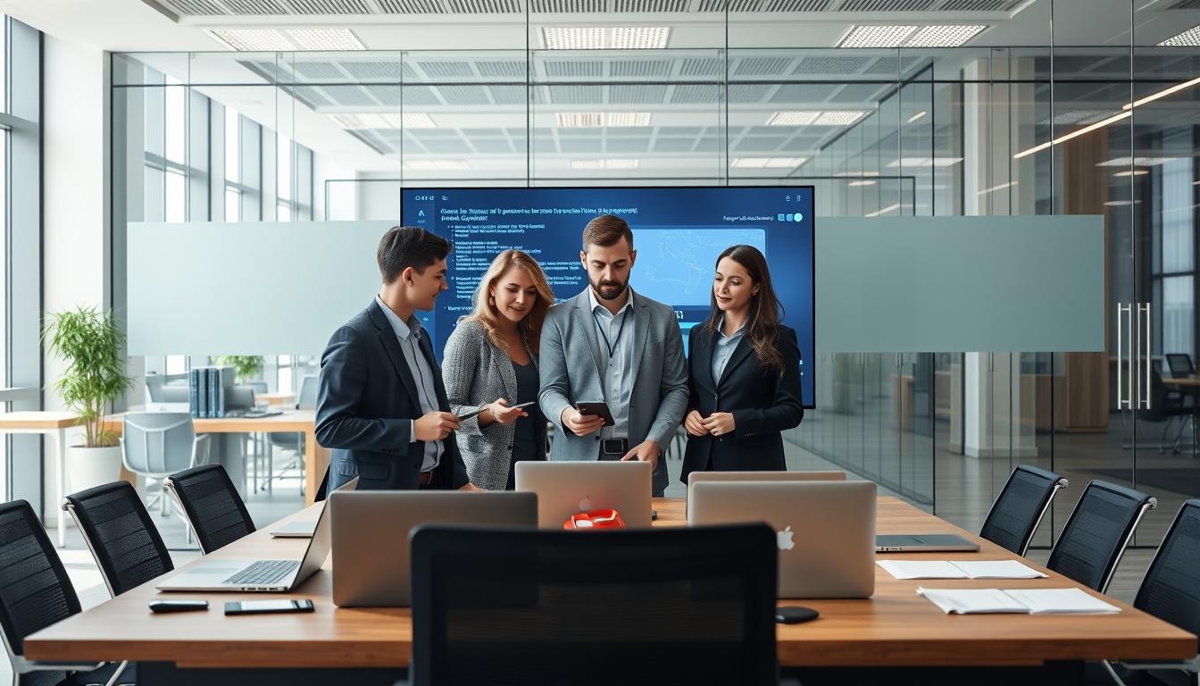 Custom business platform integration and scaling