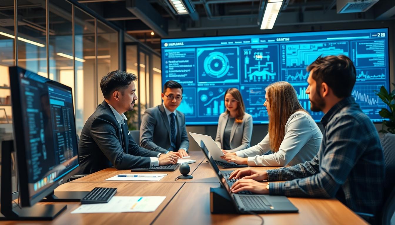 Enterprise software pricing and service packages