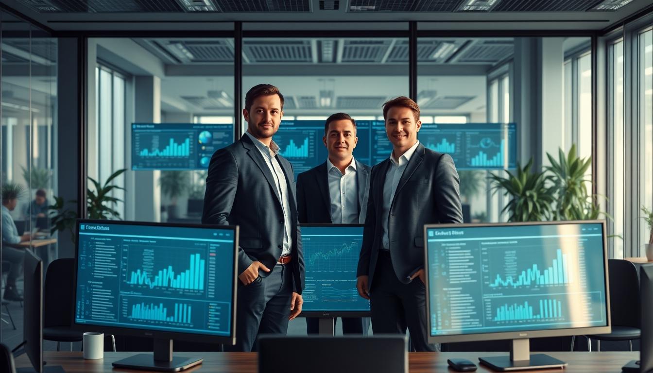 Custom software development for business processes